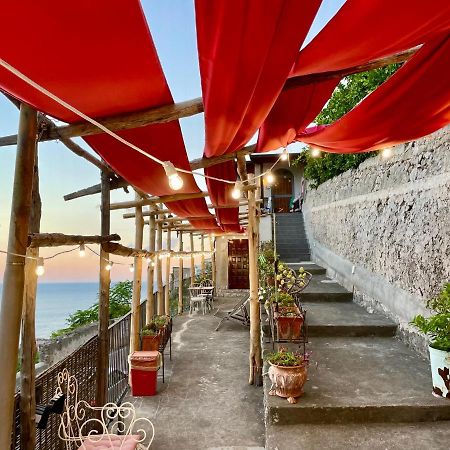 阿马尔菲Casa San Pietro别墅 外观 照片