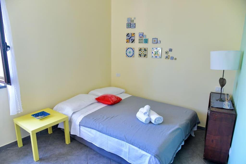 阿马尔菲Casa San Pietro别墅 外观 照片