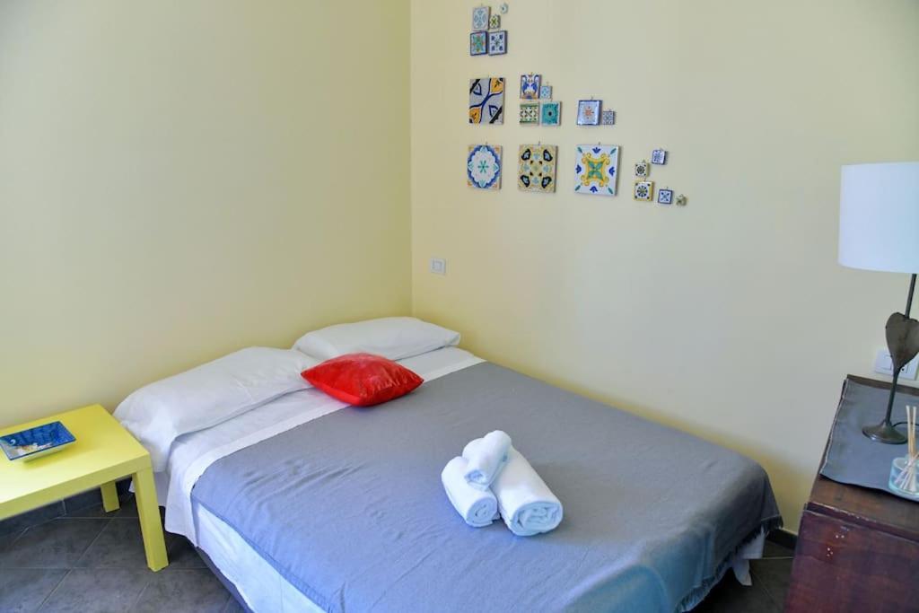 阿马尔菲Casa San Pietro别墅 外观 照片
